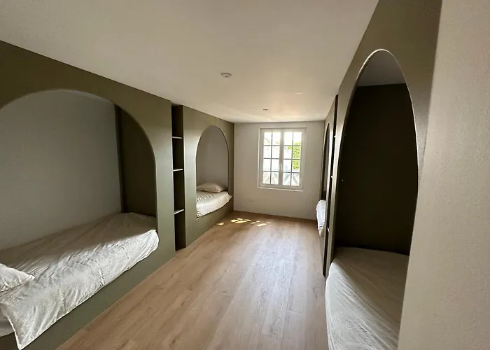 Hôtel accueillant les animaux: La Maison Léon