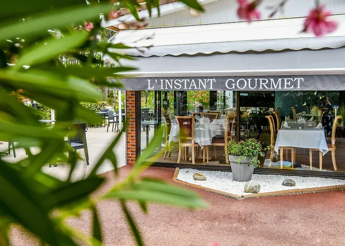 Hôtel Restaurant La Forestière