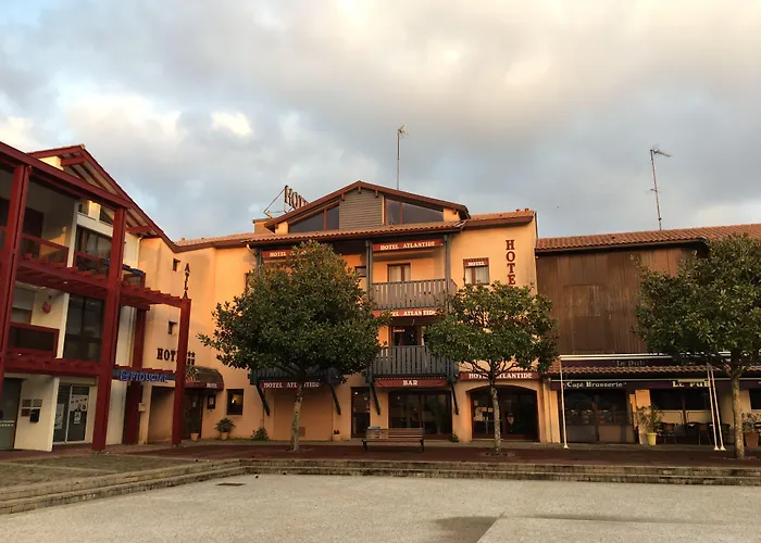 Hotel Atlantide