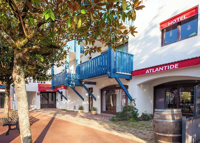 Hotel Atlantide